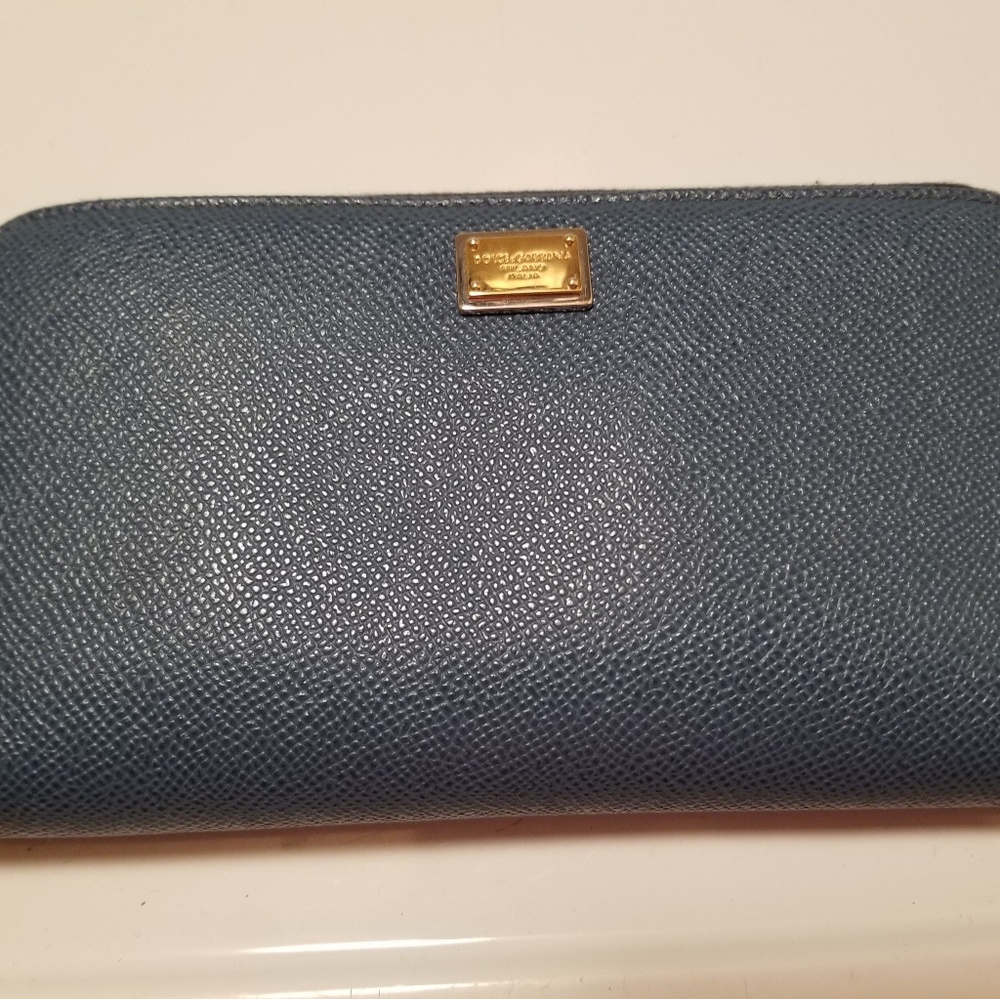 Dolce & Gabbana ladies wallet & mini wallet